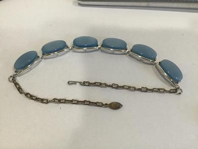 Vintage Thermostet Necklace