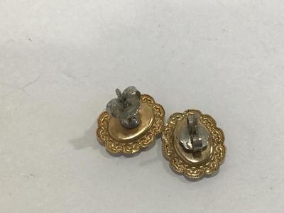 Petite Vintage Earrings
