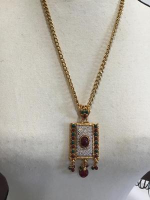 Ethnic Style Necklace