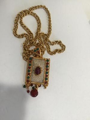 Ethnic Style Necklace