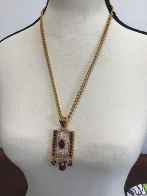 Ethnic Style Necklace