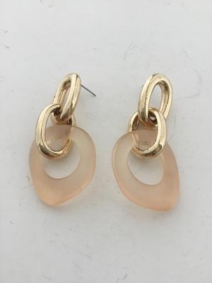 Unmarked fashion earrings