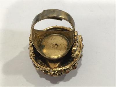 Vintage Cocktail Ring