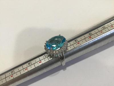 Large Costume Ring