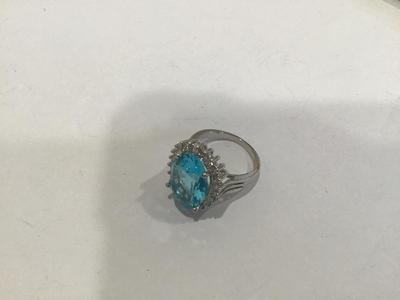 Large Costume Ring