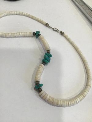 Vintage 1970 Necklace