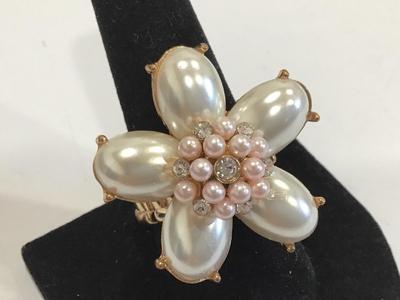 Cute Fashion Ring Adjustable