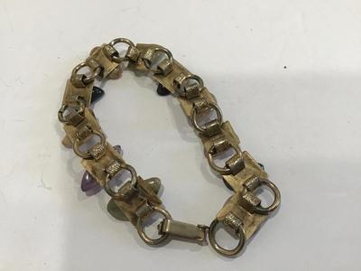 Vintage Stone Bracelet