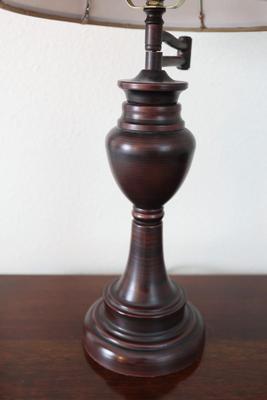 Swing Arm Table Lamp