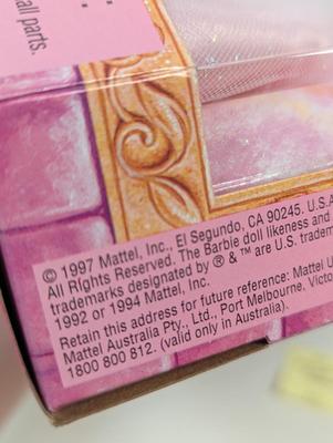 Rapunzel Barbies Lot 25