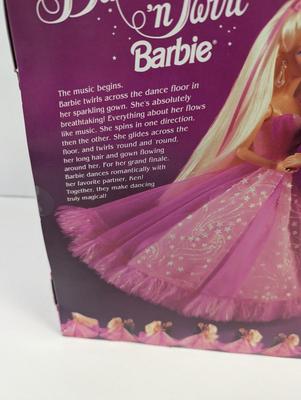 Dance 'n Twirl Barbie Doll Lot 28