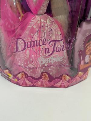 Dance 'n Twirl Barbie Doll Lot 28