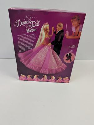Dance 'n Twirl Barbie Doll Lot 28