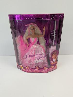 Dance 'n Twirl Barbie Doll Lot 28