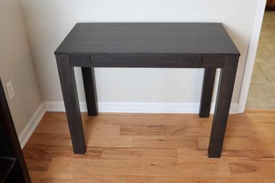 One Drawer Office Desk