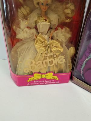 Special Edition Gem Jubilee & Sarah Barbies Lot 33