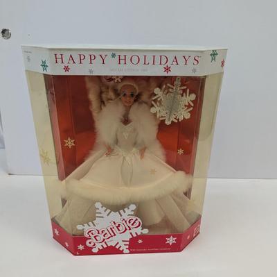 Happy Holidays Special Edition 1989 Lot 37