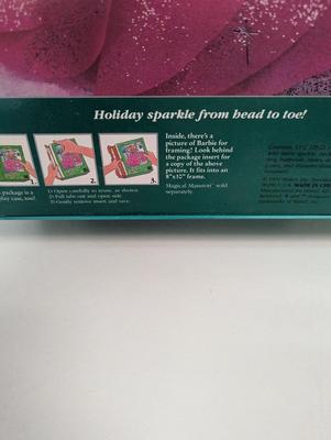 Happy Holidays Special Edition 1990 Barbie Lot 38
