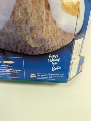 Special Edition Holiday Barbie Lot 40