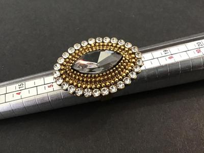 Costume Adjustable Ring