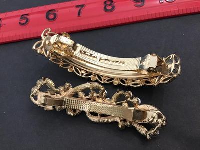 Vintage Barrettes
