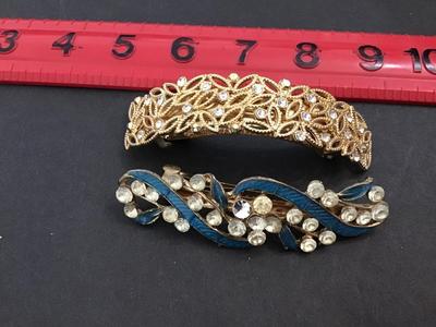 Vintage Barrettes