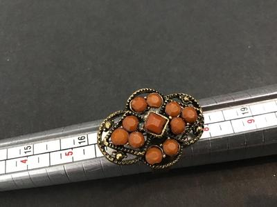 Adjusting Costume Ring