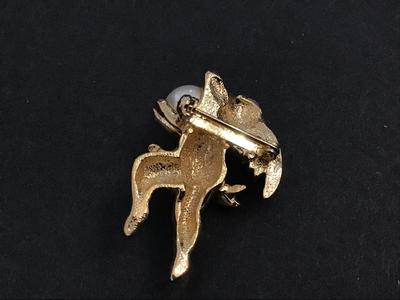 Vintage Angel Pin