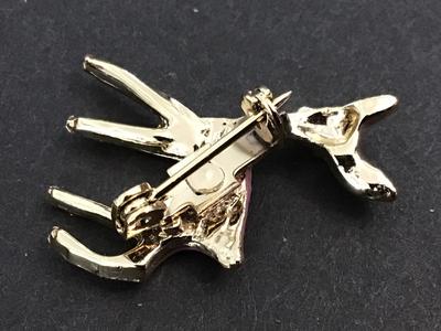 Vintage Deer pin