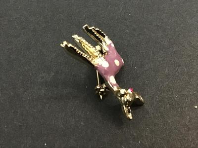 Vintage Deer pin
