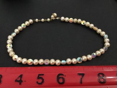 Marvella Vintage Collar Necklace