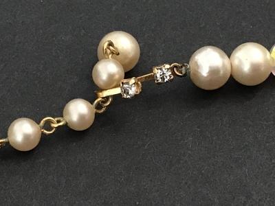 Marvella Vintage Collar Necklace