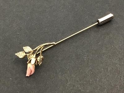 Rose Stick pin