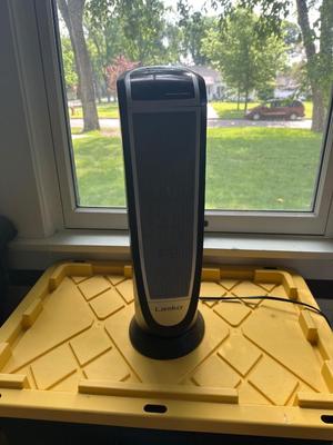 Lasso Oscillating Fan