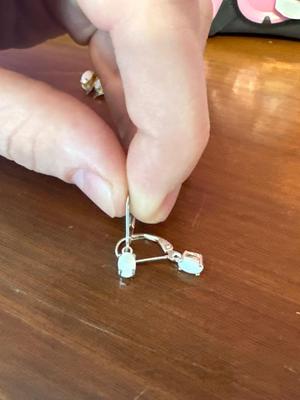 Beautiful earrings