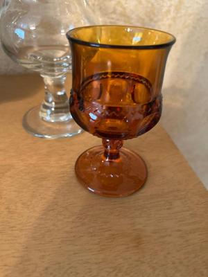 PORCELAIN DUCK MEASURING SPOONS, LAZY SUSAN SPICE RACK, WINE GLASSES AND MORE!