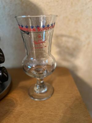 PORCELAIN DUCK MEASURING SPOONS, LAZY SUSAN SPICE RACK, WINE GLASSES AND MORE!