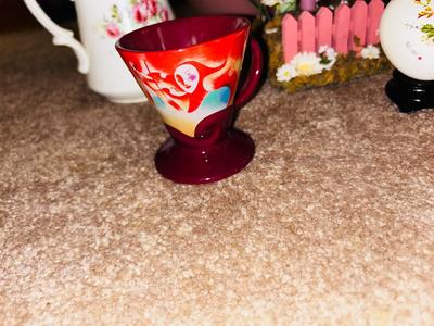 AN ASSORTMENT OF PINK DECOR
