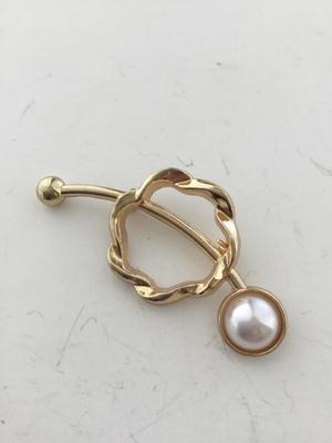 Marked vintage pin