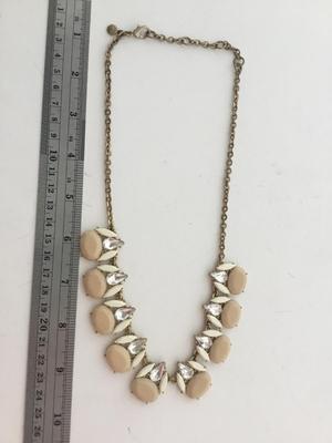 J crew statement beautiful necklace