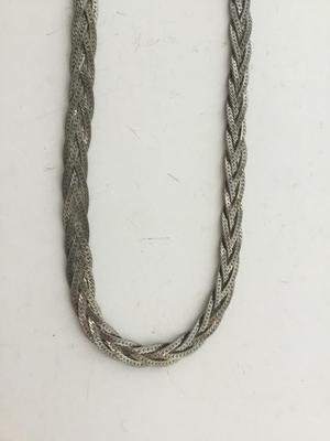 925. Marked chain like necklace