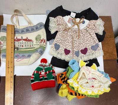 Doll Clothes Lot