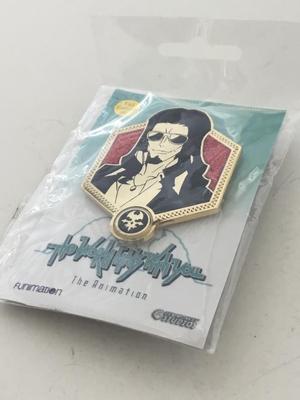 Animation brooch