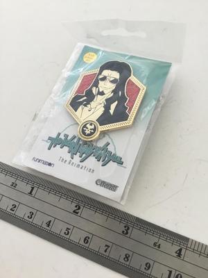 Animation brooch