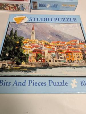 New & Used Puzzles