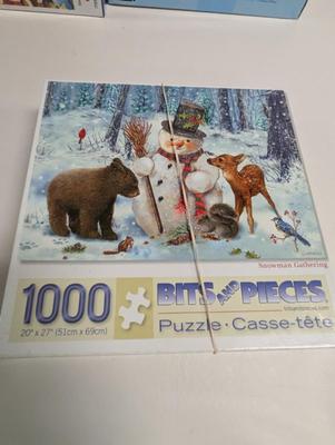 New & Used Puzzles