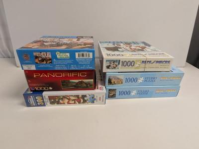 New & Used Puzzles