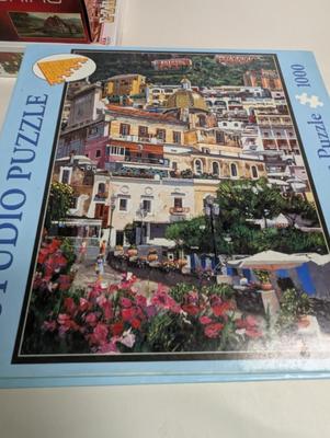 New & Used Puzzles