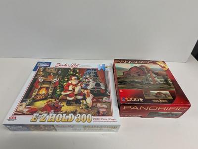 New & Used Puzzles