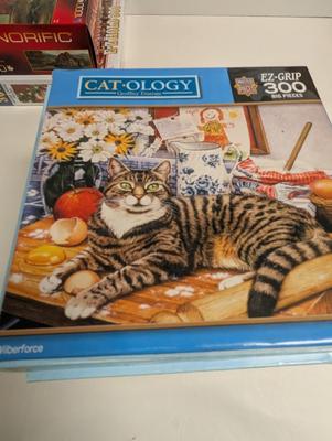 New & Used Puzzles